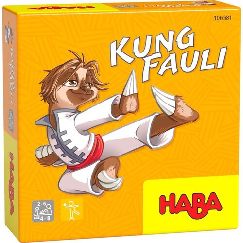 Haba-Spel | Kung Luiaard (4 jaar)