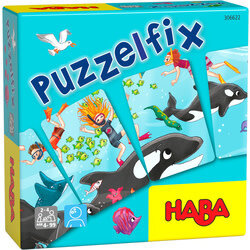 Haba-Spel |Puzzelfix (4+)