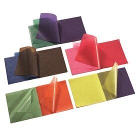 Vliegerpapier 100 Vel 16x16cm Standaard Kleuren