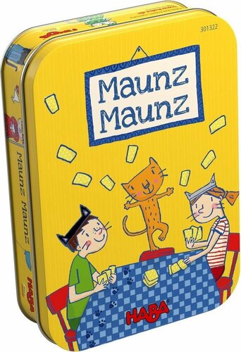 Haba-Spel | Maunz Maunz (5+)