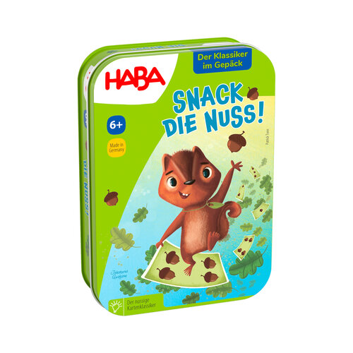 Haba Spel Snack de Noot 6+