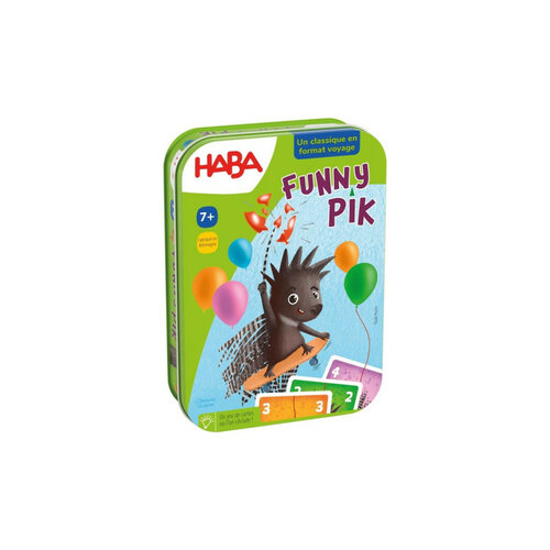 Haba Spel Funny Pik (7+)