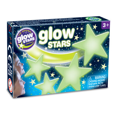 Brainstorm | Glow in the Dark Sterren