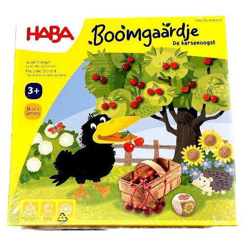 Haba Spel Boomgaardje 3+