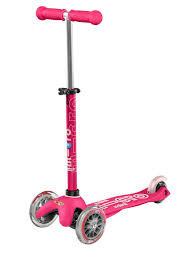 Micro Step | Mini Micro Scooter Deluxe | Pink