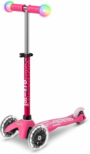 Micro Step | Mini Micro Scooter Deluxe Magic | Pink (Op=Op)