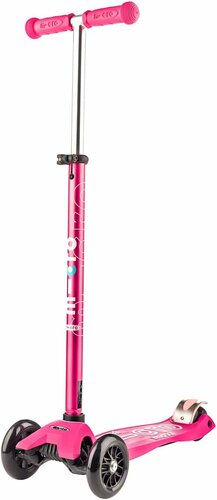 Micro Step | Maxi Micro Scooter Deluxe | Pink