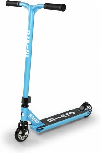 Micro Step | Micro Ramp Xtreme Stunt Scooter | Cyan