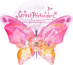 Great Pretenders Haarclip Fancy Butterfly