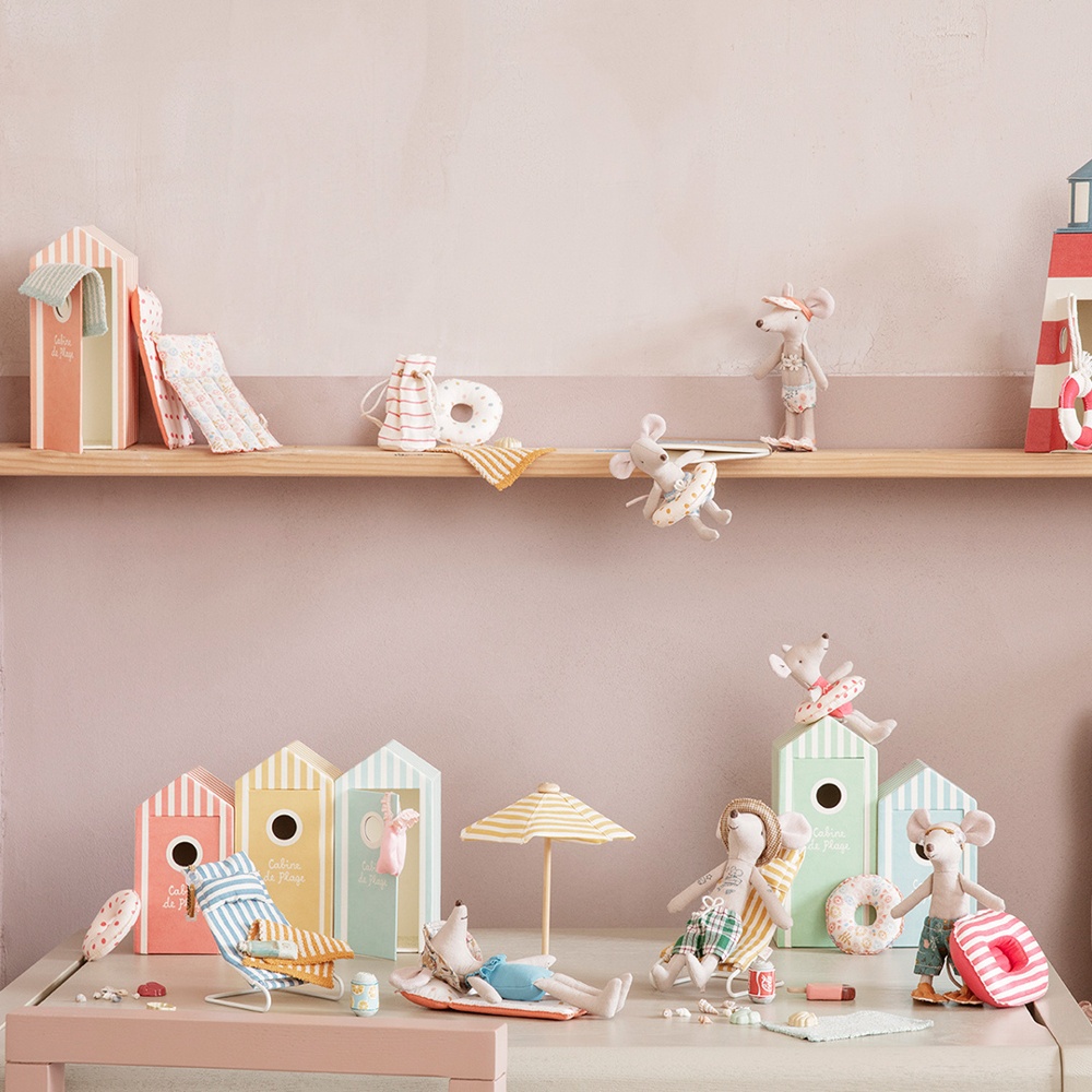 Muis beach selection