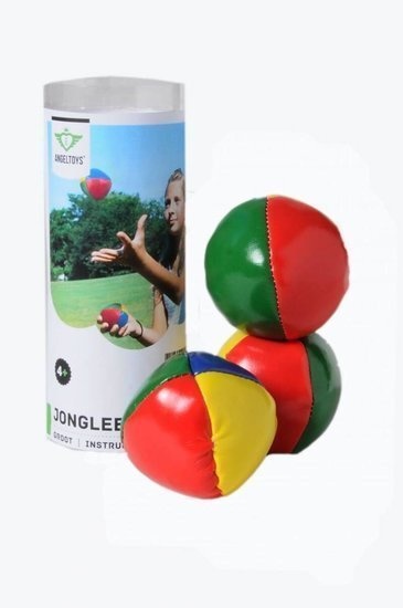 Angeltoys Jongleerballen 6,5cm| Speel je Wijs