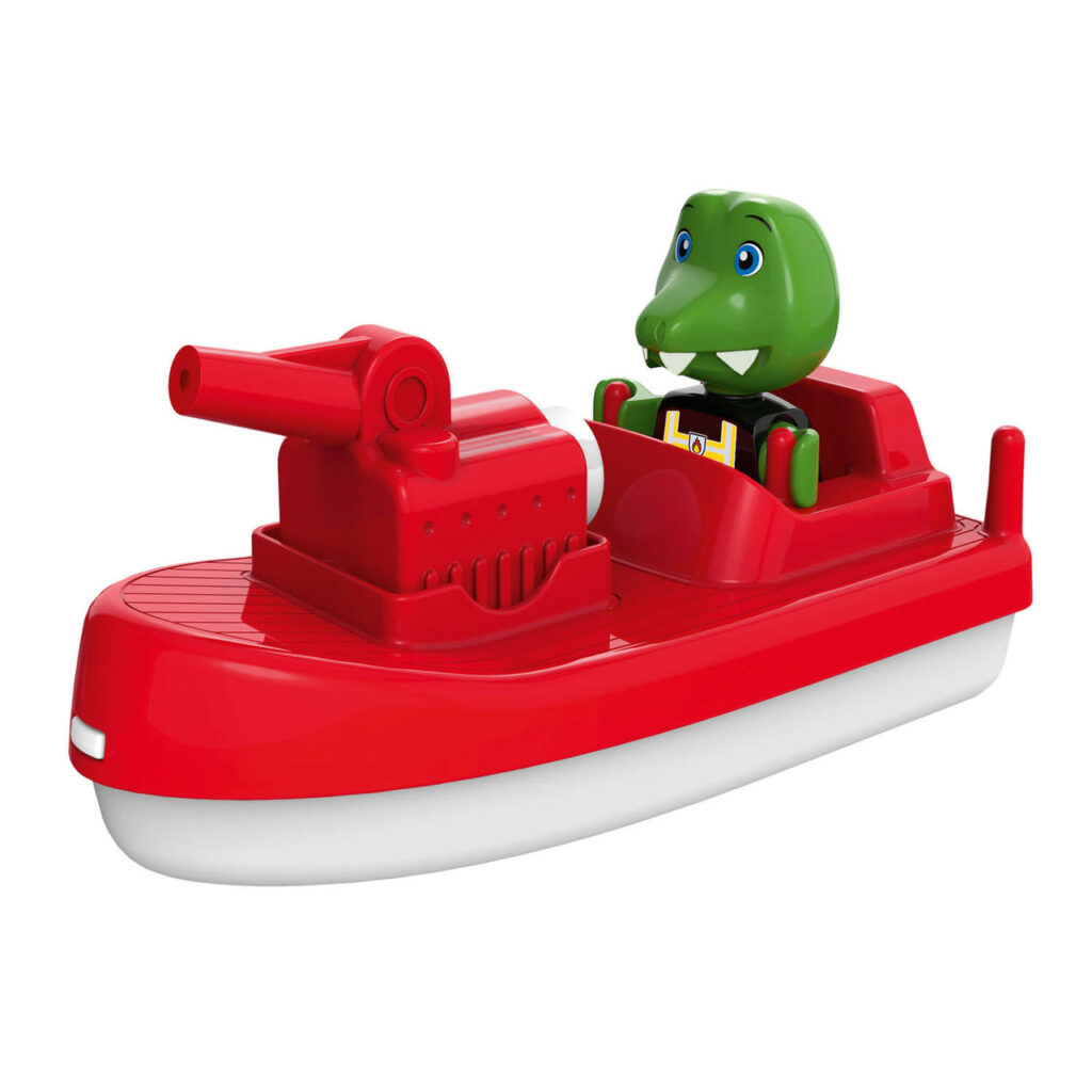 Aquaplay Brandweerboot | Speel je Wijs