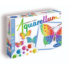 Aquarellum Junior Vlinders 6+| Speel je Wijs