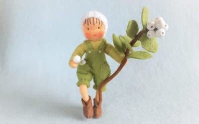 Atelier Pippilotta Bessenkind Sneeuwbes