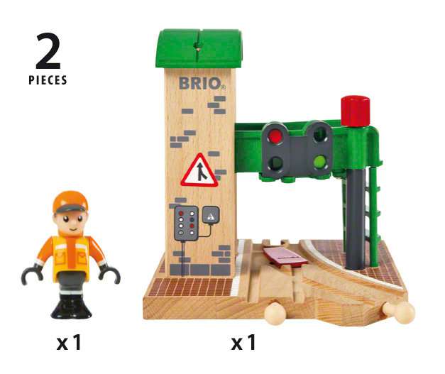Brio - Seinstation - 33674
