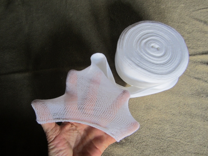 Buisverband 2.5cm - per 0.50cm