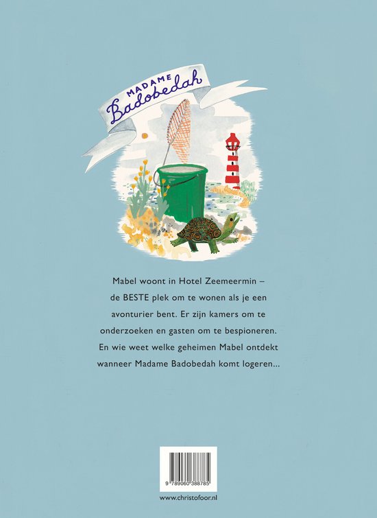 Christofoor Prentenboek - Madame Badobedah 5+ | Speel je Wijs