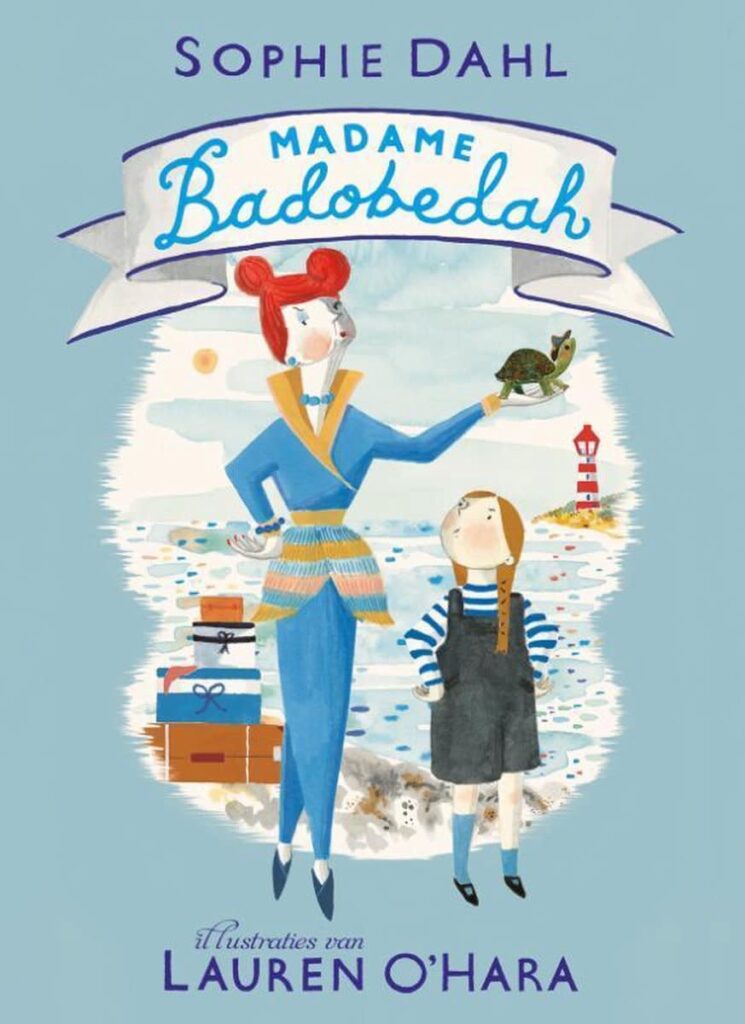 Christofoor Prentenboek - Madame Badobedah 5+ | Speel je Wijs