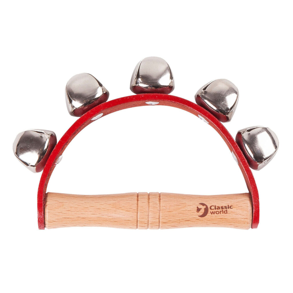 Classic World | Bellenhandvat| Speel je Wijs