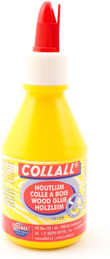 Collall Houtlijm 100ml | Speel je Wijs
