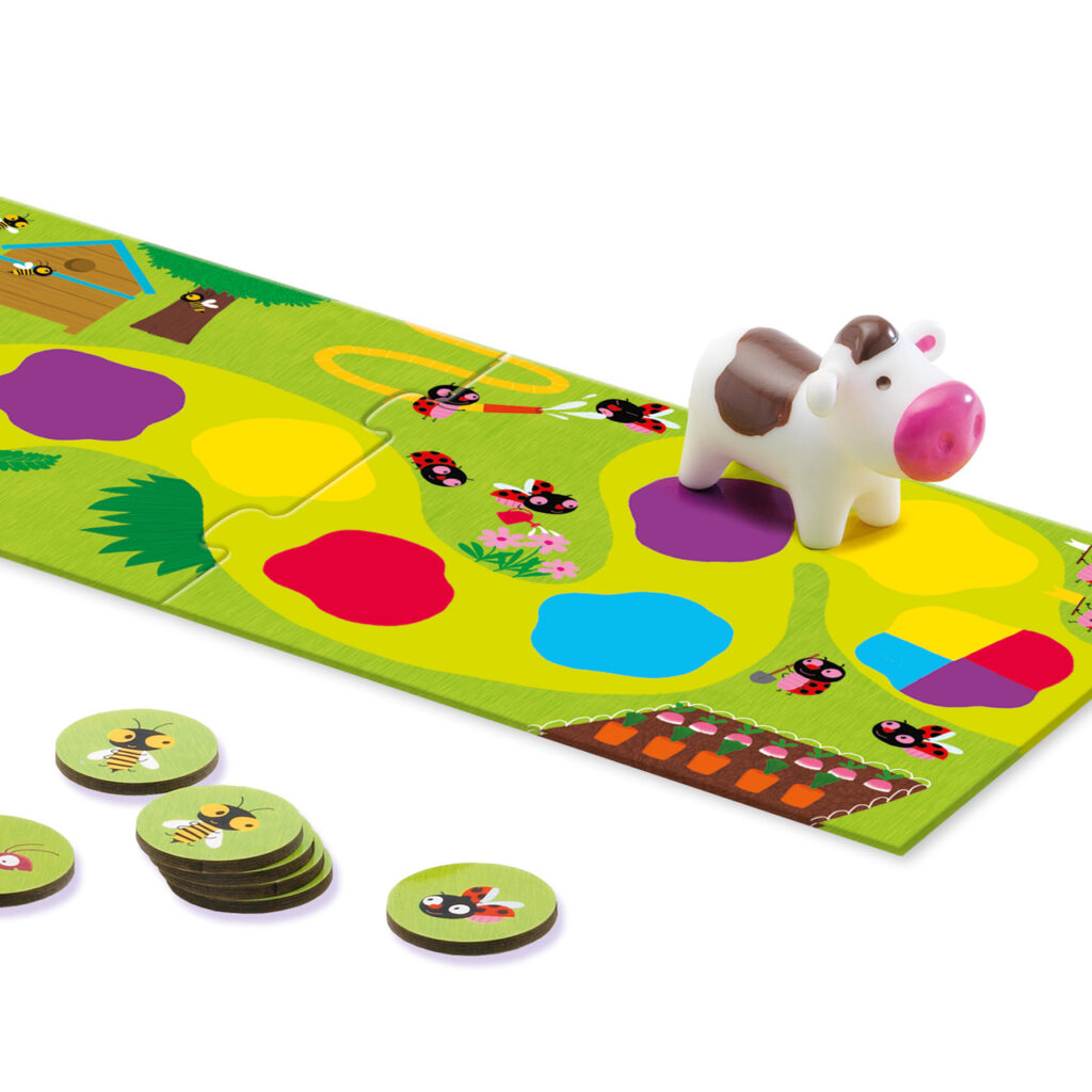 Djeco Bordspel Little Circuit | Speel je Wijs