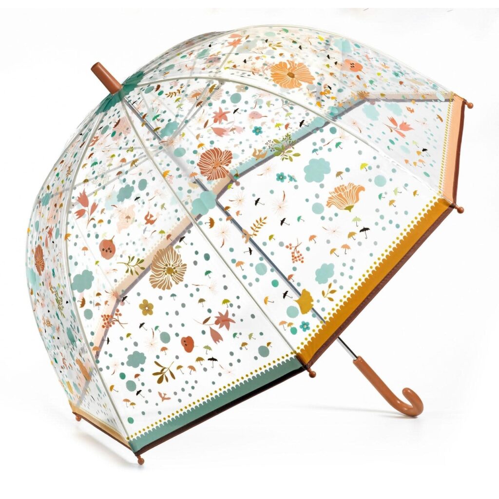 Djeco Paraplu  Little Flowers | Speel je Wijs