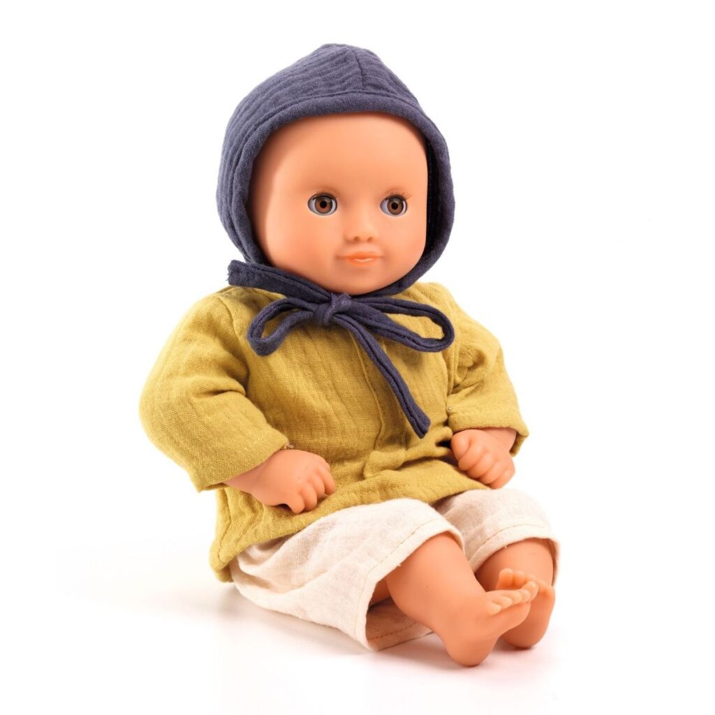 Djeco Pomea | Babypop Camomille | Speel je Wijs
