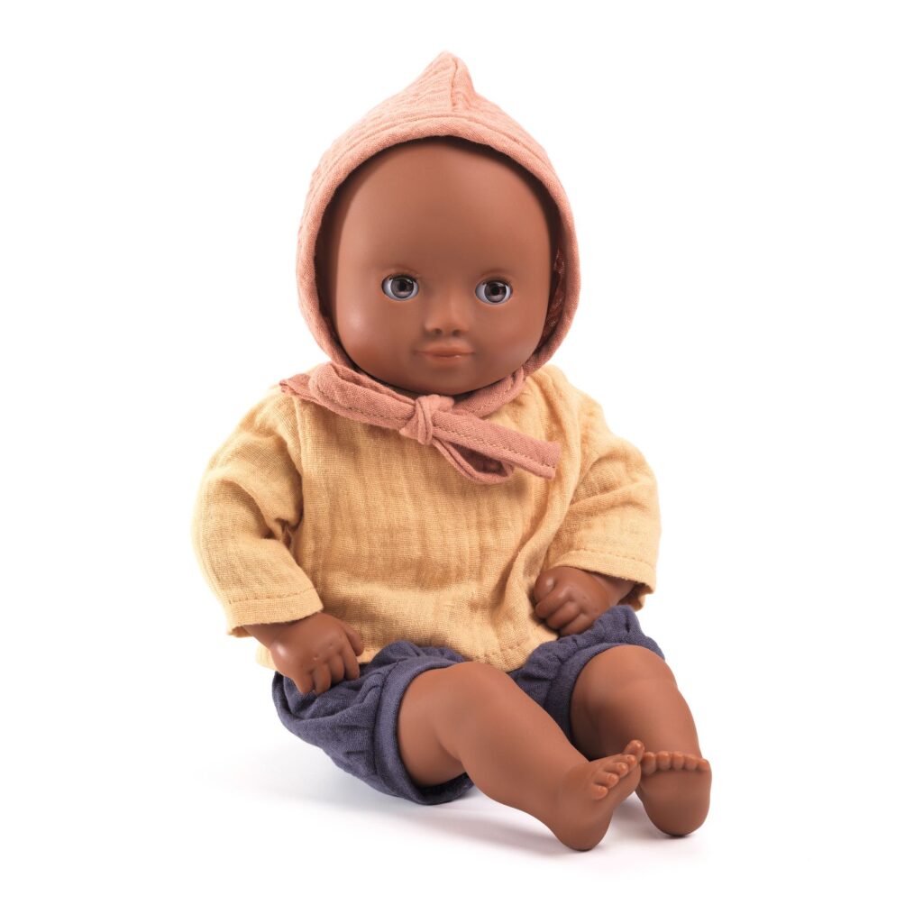 Djeco Pomea | Babypop Mimosa 32cm | Speel je Wijs