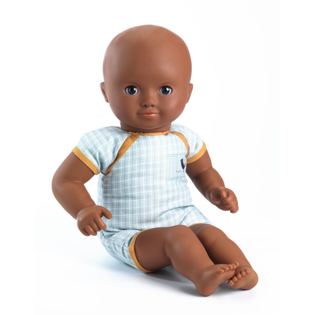 Djeco Pomea | Babypop Mimosa 32cm | Speel je Wijs