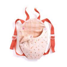 Djeco Pomea | Baby Draagzak Lavender | Speel je Wijs