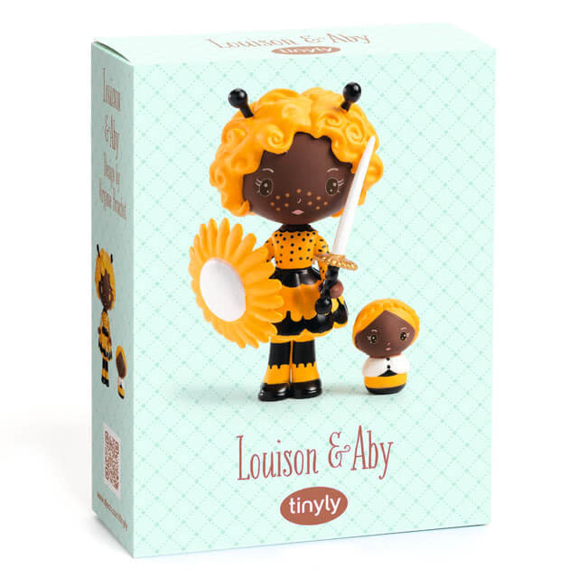 Djeco Tinyly | Louison & Aby | Speel je Wijs