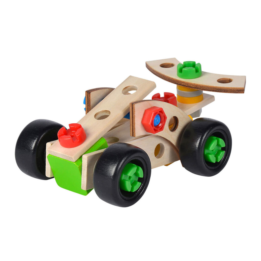eichhorn Constructor 35 Delig (3 In 1) | Speel je Wijs