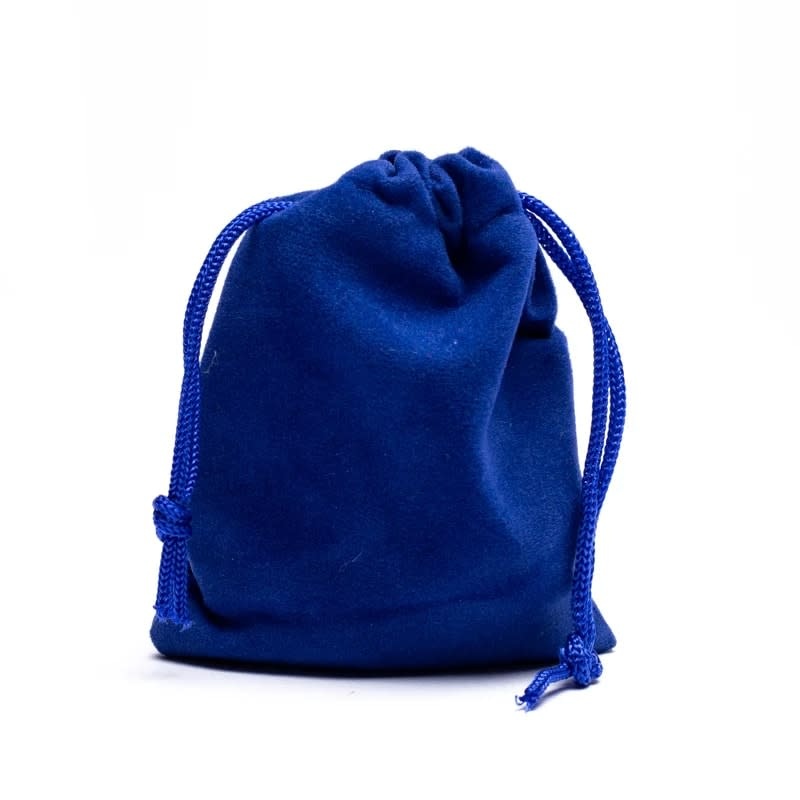 Fluwelen Zakje 7x9cm | Speel je Wijs