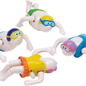 Goki Opwind Zwemmer | Speel je Wijs