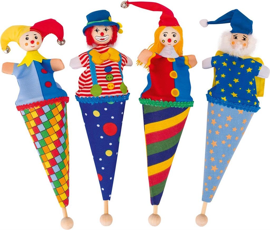 Goki - Stokpopjes | Speel je Wijs