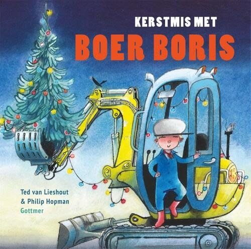 Gottmer Kerstmis met Boer Boris 3+ | Speel je Wijs