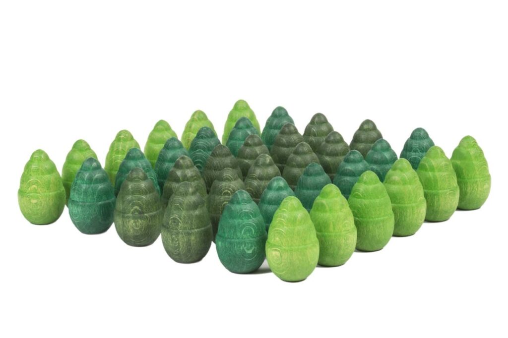Grapat Mandala Bomen| Speel je Wijs