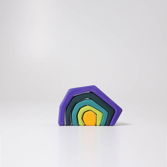 Grimm's houten Element Aarde Klein