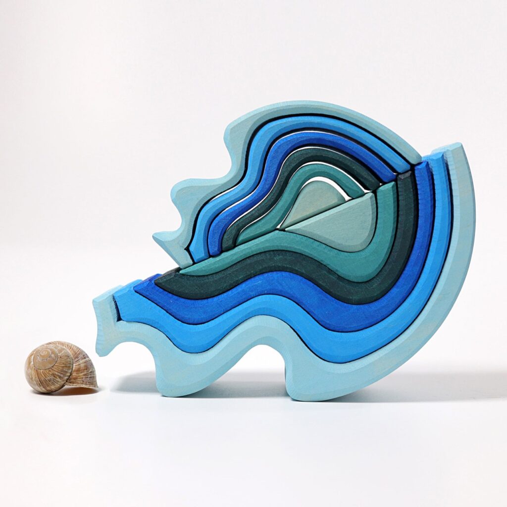 Grimm's houten Element Water Groot