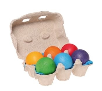 Grimm's Regenboog Ballen | Speel je Wijs