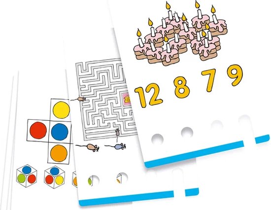 Haba Logicase Starter Set 6+ | Speel je Wijs