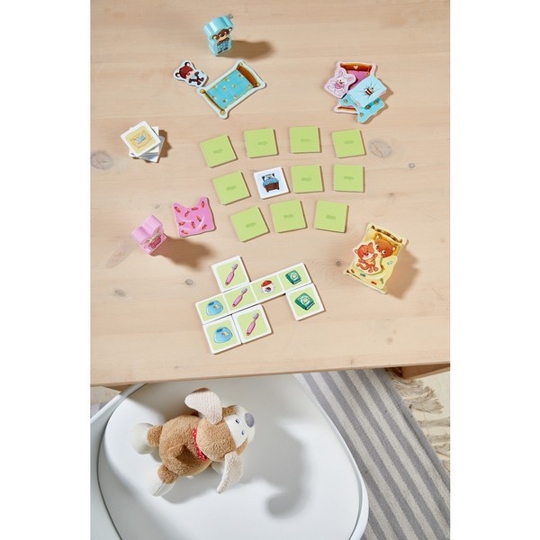 Haba-Mijn eerste spellen | Naar bed 2+