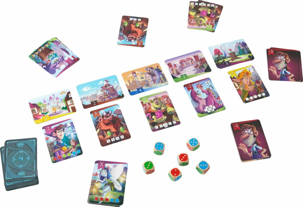 Haba Spel Dobbelkoning 8+ | Speel je Wijs