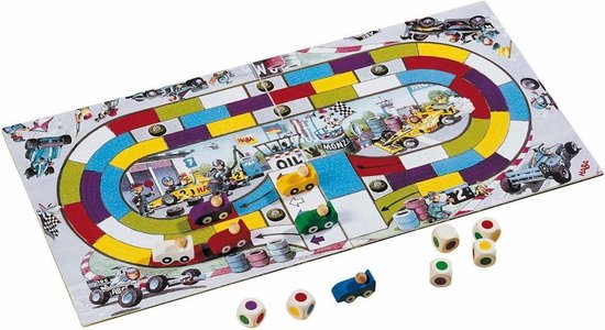 Haba Spel Monza 5+ | Speel je Wijs