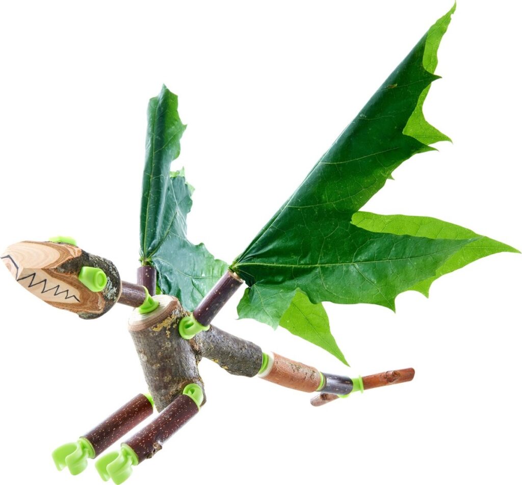 HABA Terra Kids Connectors Starter-constructieset