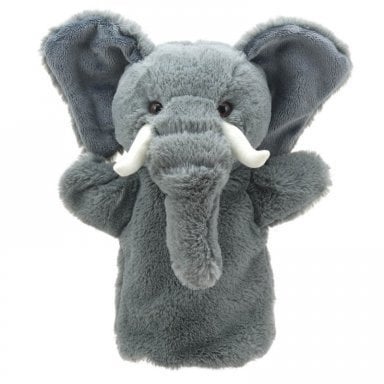 Handpop Puppet Buddies Olifant | Speel je Wijs