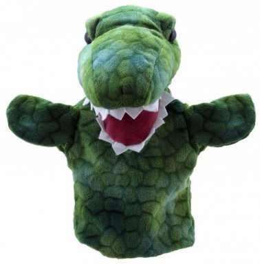 Handpop Puppet Buddies T-Rex