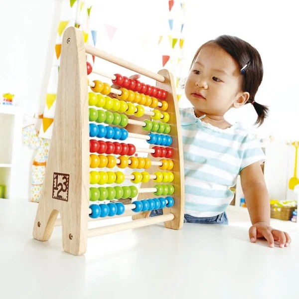 Hape Houten Telraam | Speel je Wijs