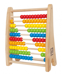 Hape Houten Telraam | Speel je Wijs