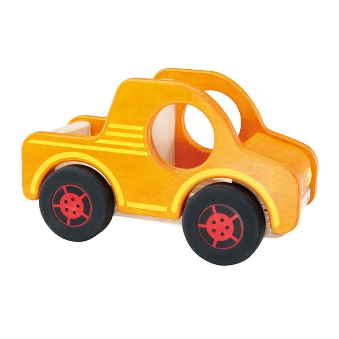 Hapé-My Pickup Truck